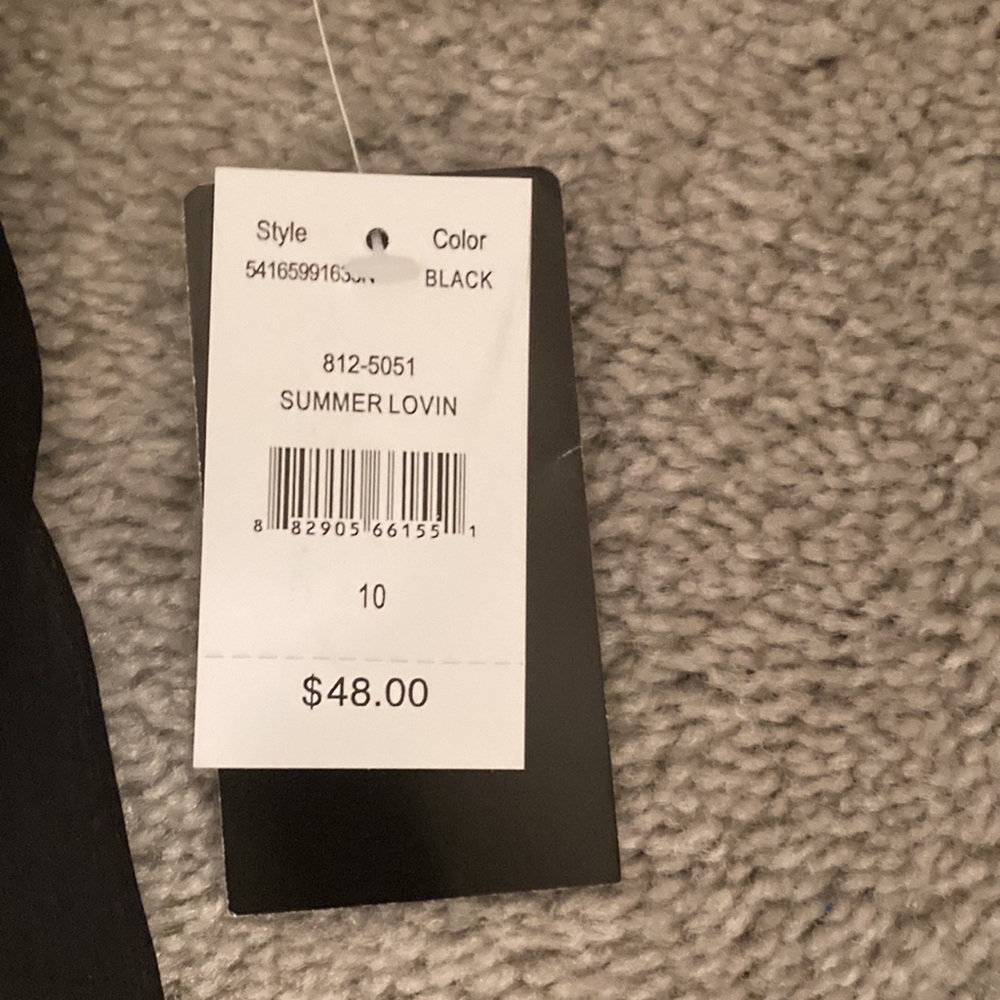 Nicole Miller Sheer Blouse - Picture 6 of 7